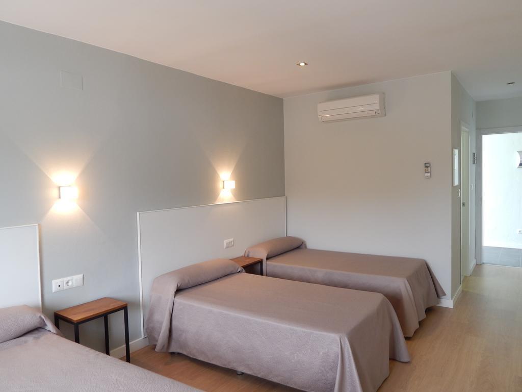 Hostal Las Cumbres Conil De La Frontera Quarto foto